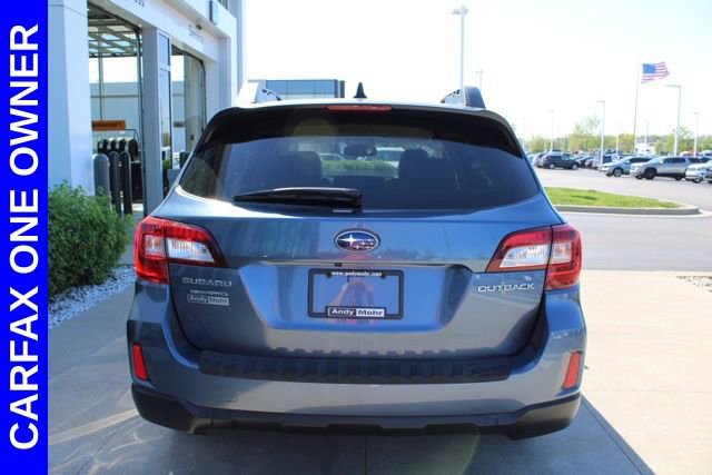 Used 2016 Subaru Outback 2.5i Premium w/ Popular Package #2 AWD/4WD image 7
