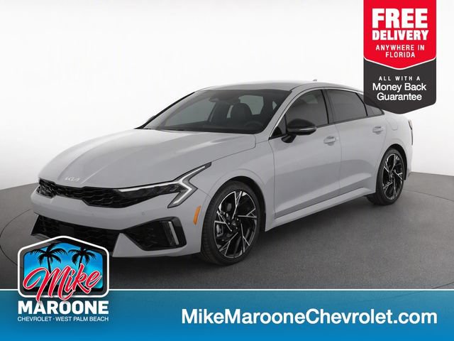 Used 2025 Kia K5 GT-Line