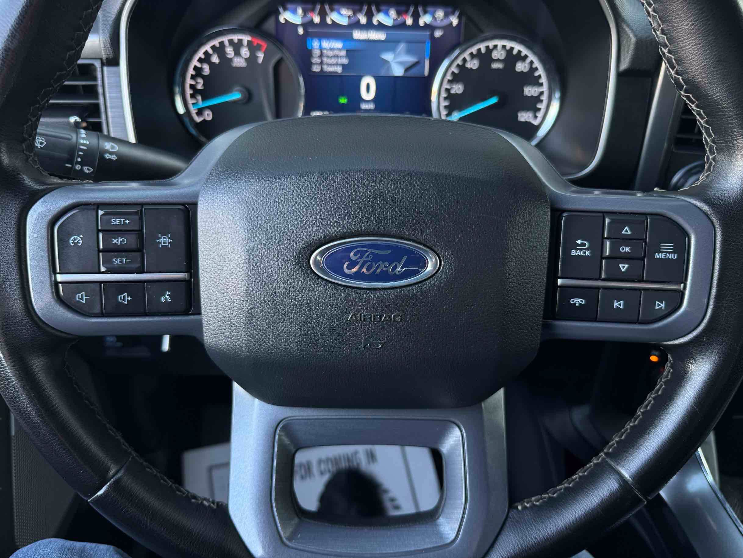 Used 2023 Ford F150 XLT w/ Equipment Group 302A High AWD/4WD image 16