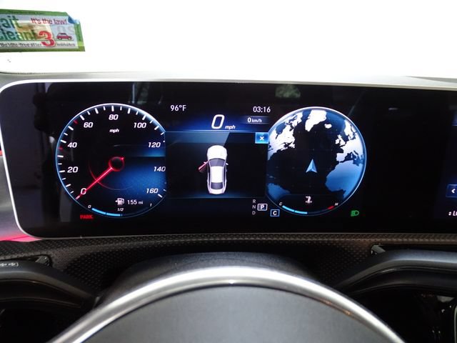Used 2020 Mercedes-Benz CLA 250 4MATIC image 16