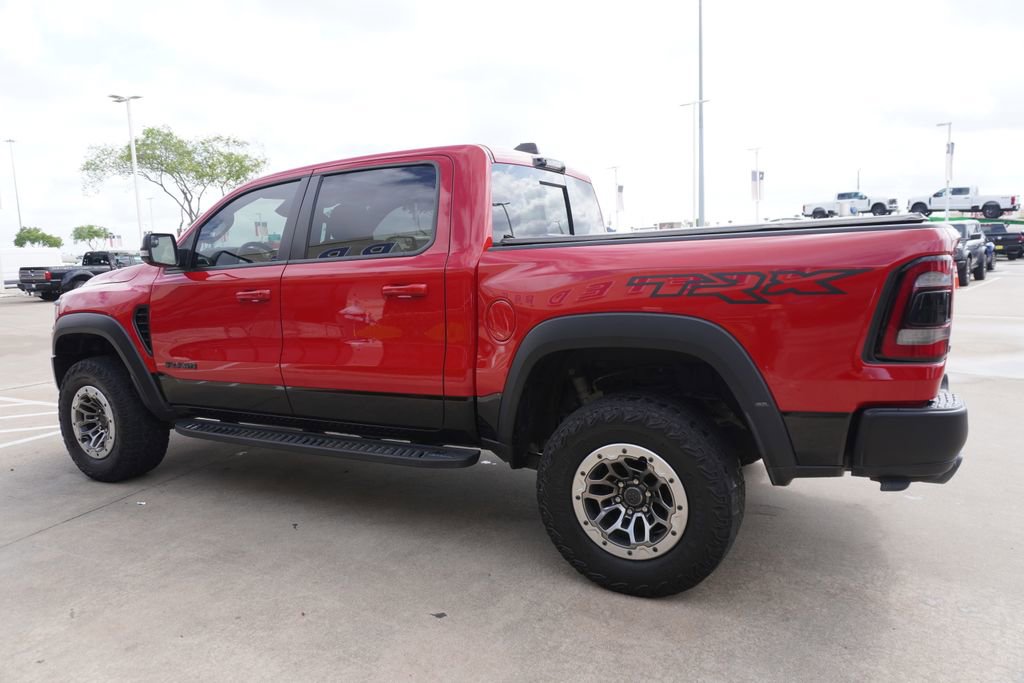 Used 2022 RAM 1500 TRX w/ TRX Level 2 Equipment Group image 4