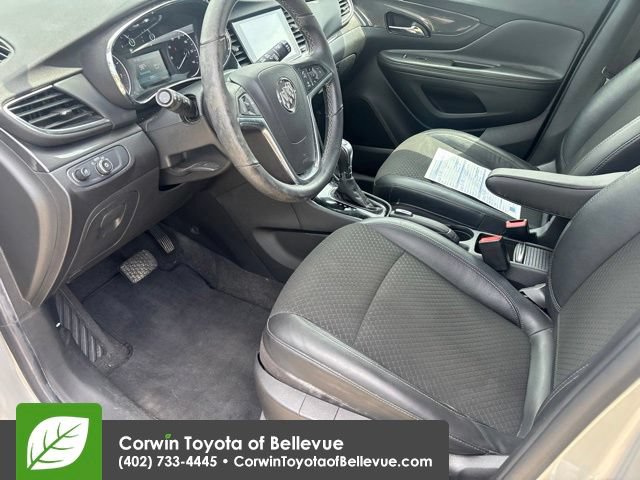 Used 2017 Buick Encore Preferred FWD image 24