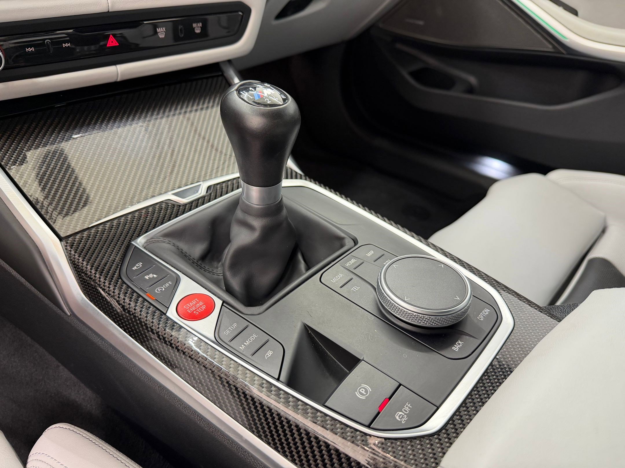 Used 2023 BMW M3 Sedan w/ Parking Assistance Package image 17