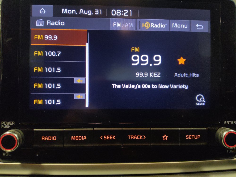 Used 2021 Kia Rio LX FWD image 25