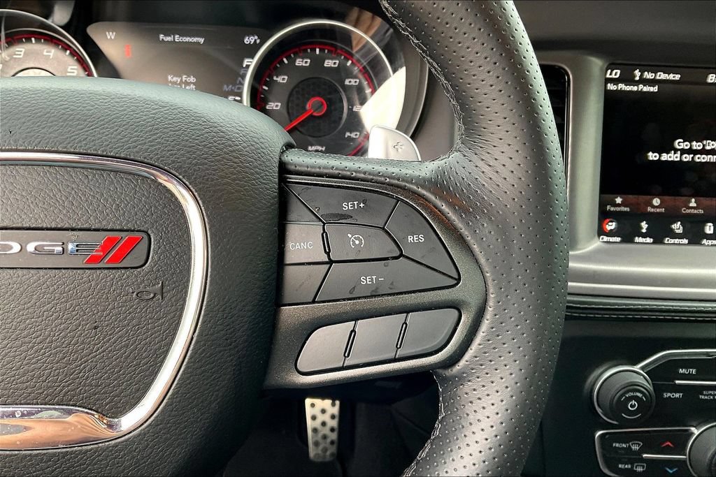 Used 2023 Dodge Charger GT w/ Plus Group RWD image 11
