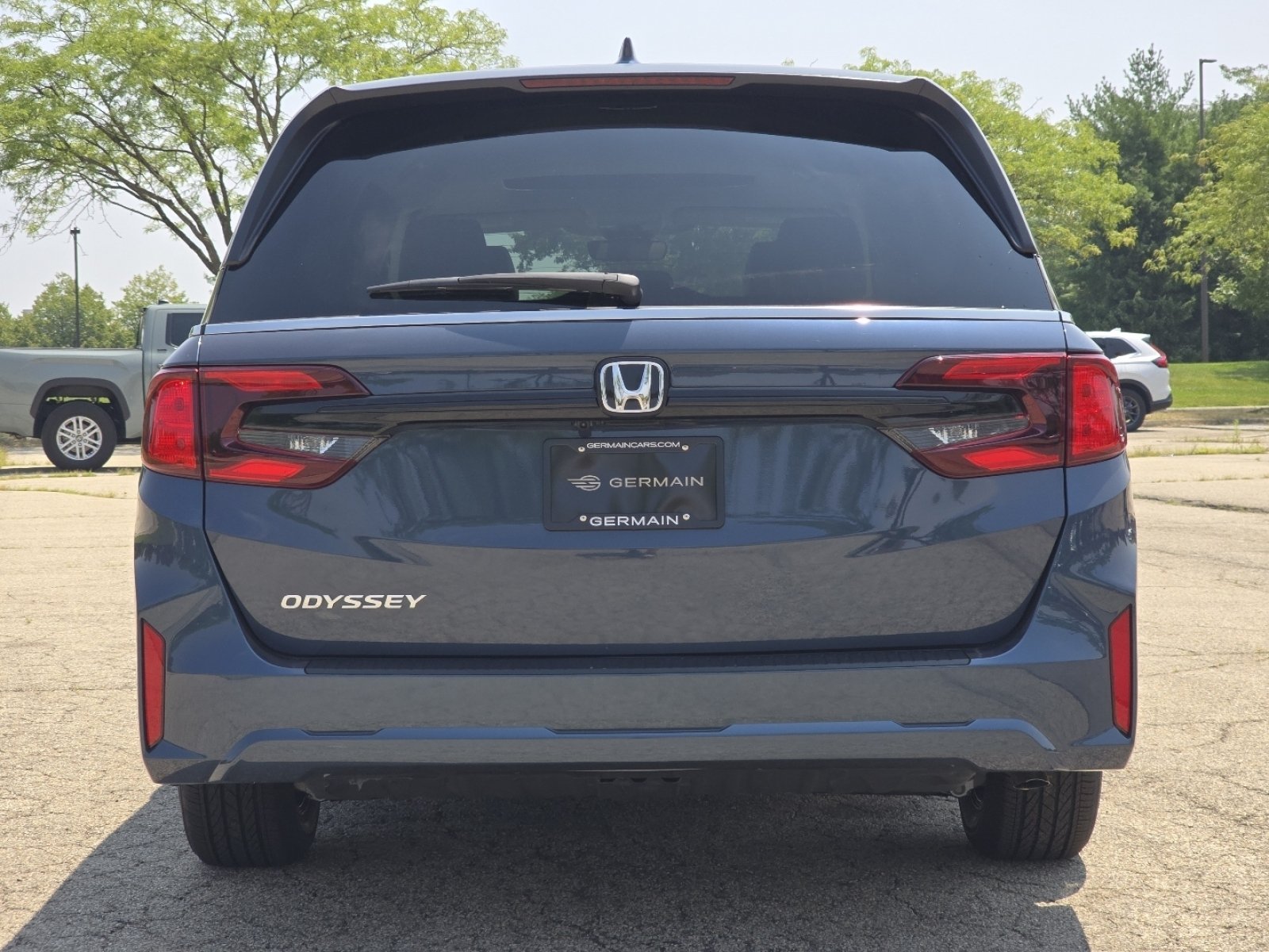 New 2026 Honda Odyssey EX-L image 15
