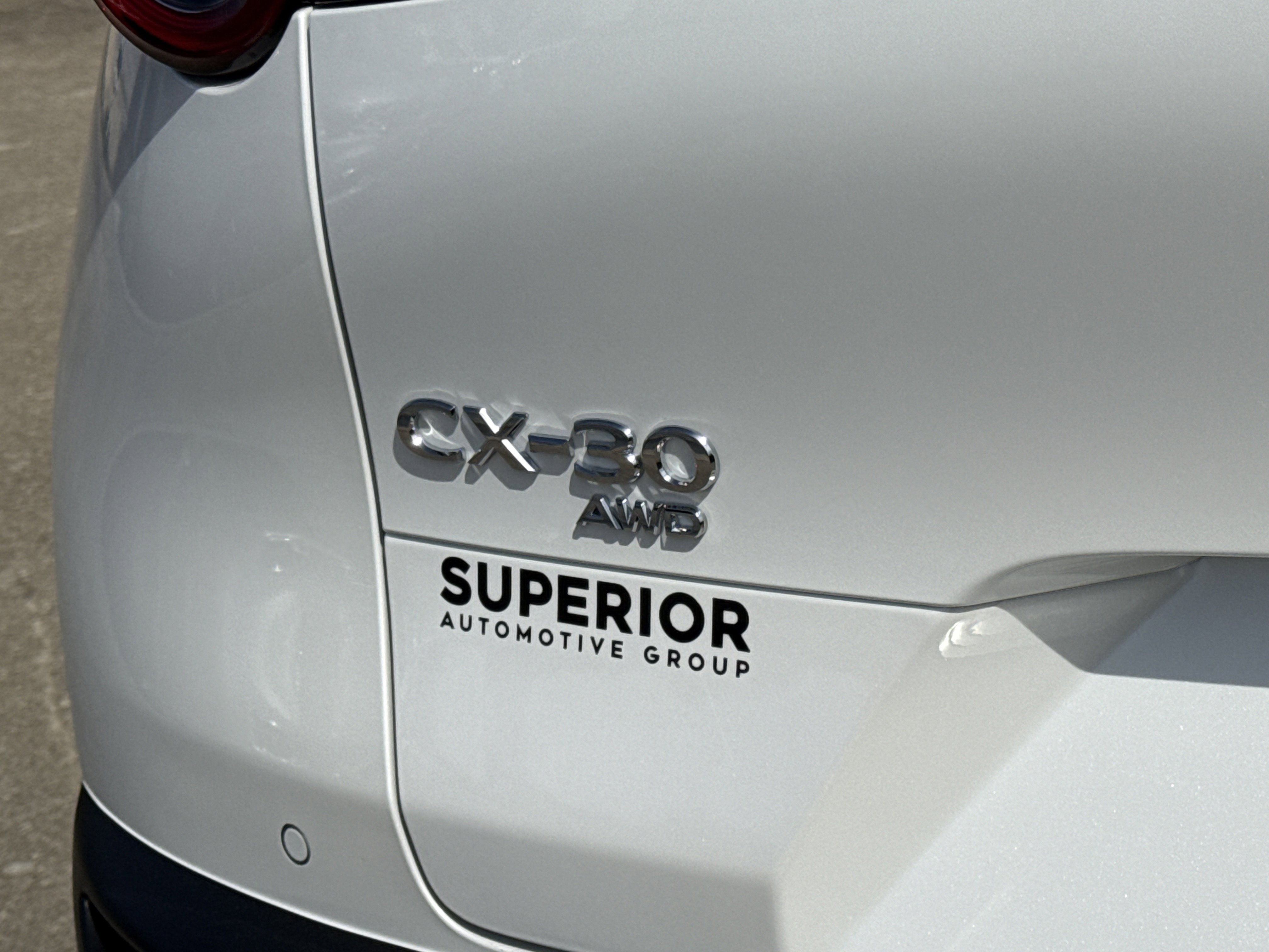 New 2026 MAZDA CX-30 AWD 2.5 S w/ Premium Package image 5