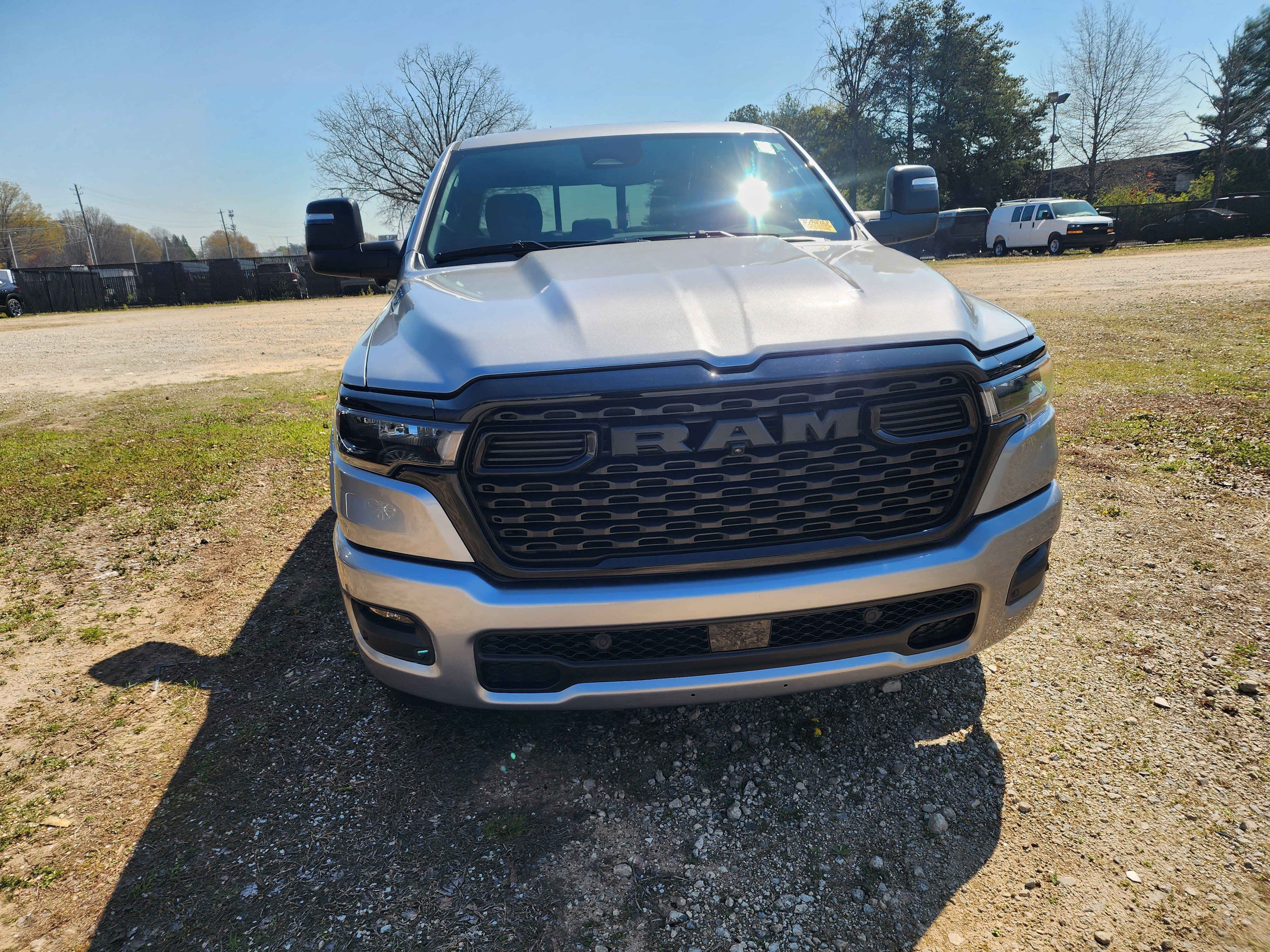 Used 2025 RAM 1500 Big Horn image 2