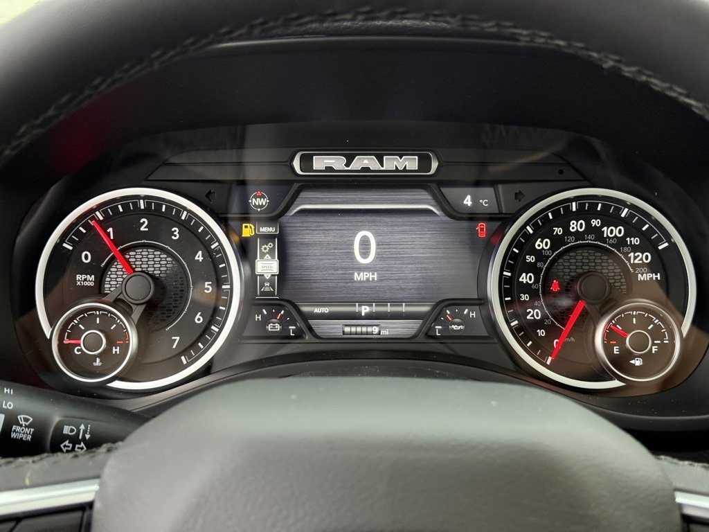 New 2026 RAM 1500 Laramie w/ Laramie Preferred Package image 17