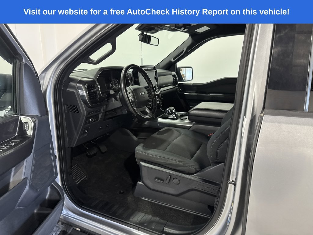 Used 2022 Ford F150 XLT w/ Equipment Group 302A High AWD/4WD image 15