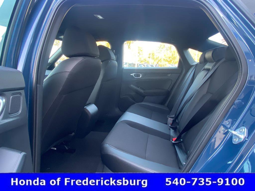 Certified 2026 Honda Civic FWD Hybrid Sedan image 21