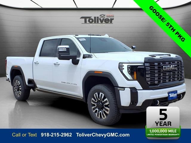 New 2026 GMC Sierra 2500 Denali Ultimate AWD/4WD video 1