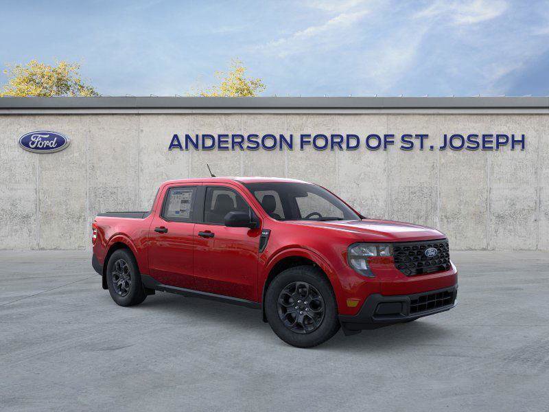 New 2025 Ford Maverick XLT FWD image 7