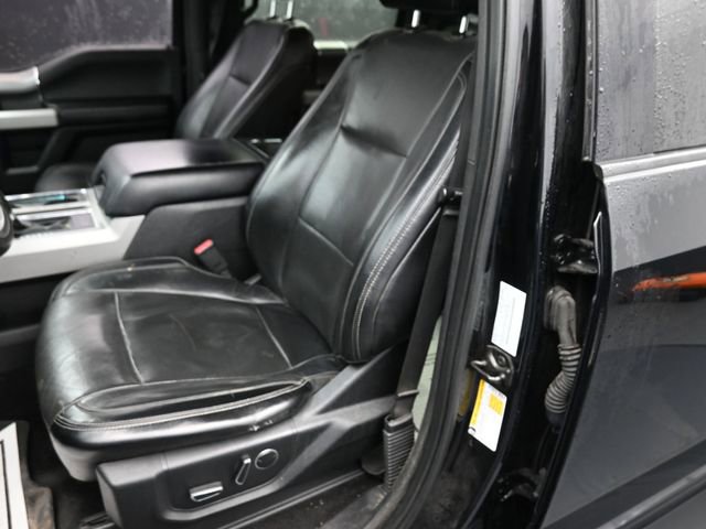 Used 2016 Ford F150 Lariat w/ Equipment Group 502A Luxury image 13