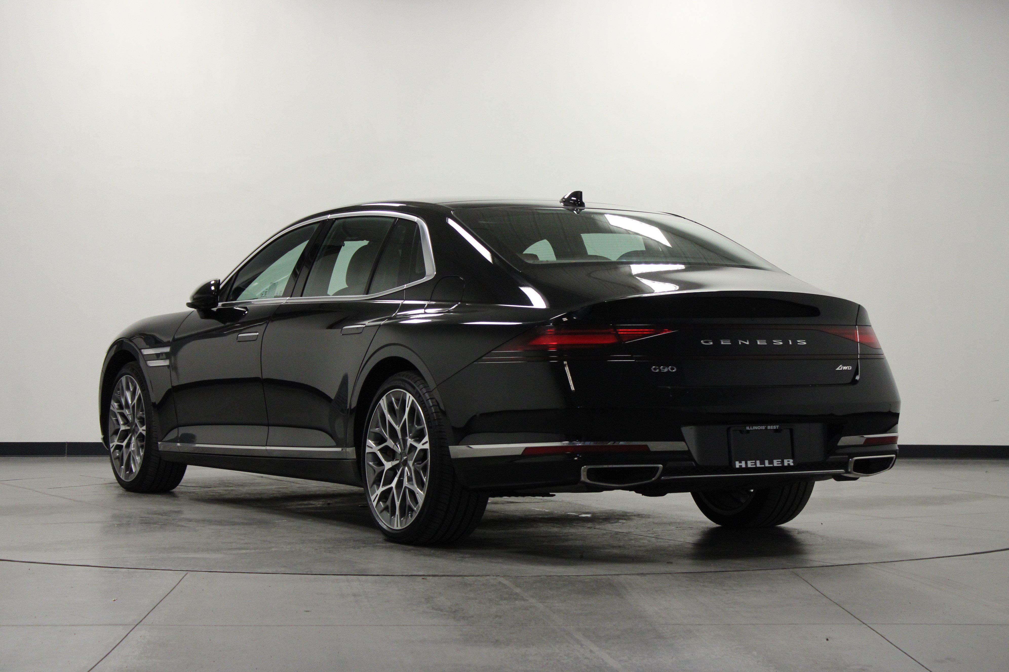 Used 2026 Genesis G90 3.5T AWD/4WD image 6