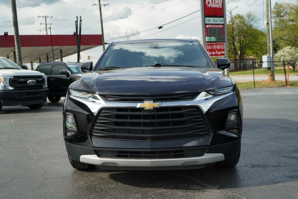 Used 2022 Chevrolet Blazer LT image 9