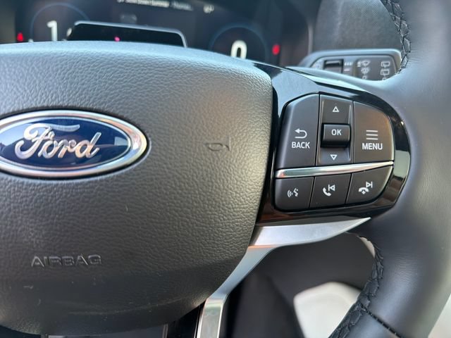 New 2027 Ford Explorer Platinum AWD/4WD image 21