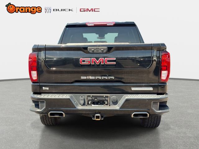 Used 2022 GMC Sierra 1500 Elevation w/ X31 Off-Road Package AWD/4WD image 4