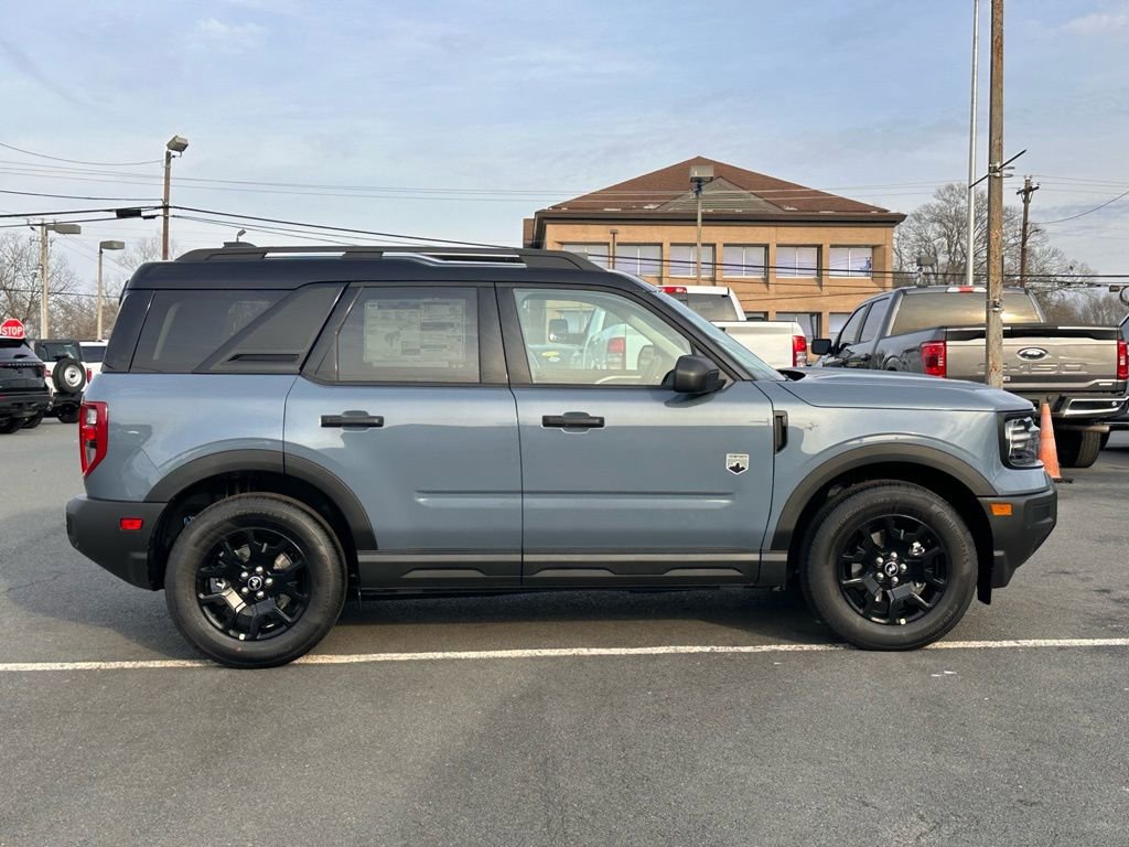 New 2026 Ford Bronco Sport Big Bend w/ Black Appearance Package image 9