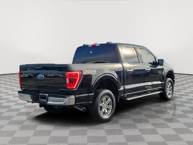 Used 2021 Ford F150 XLT w/ Equipment Group 302A High AWD/4WD image 5