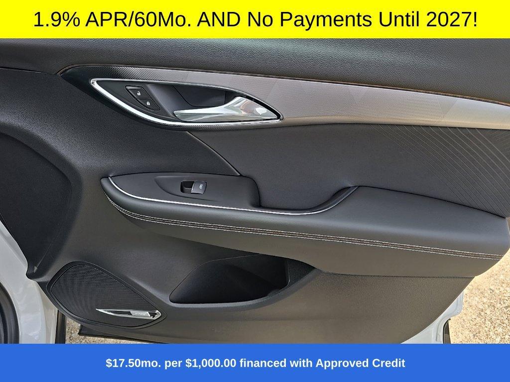 New 2026 Buick Envision Sport Touring AWD/4WD image 9