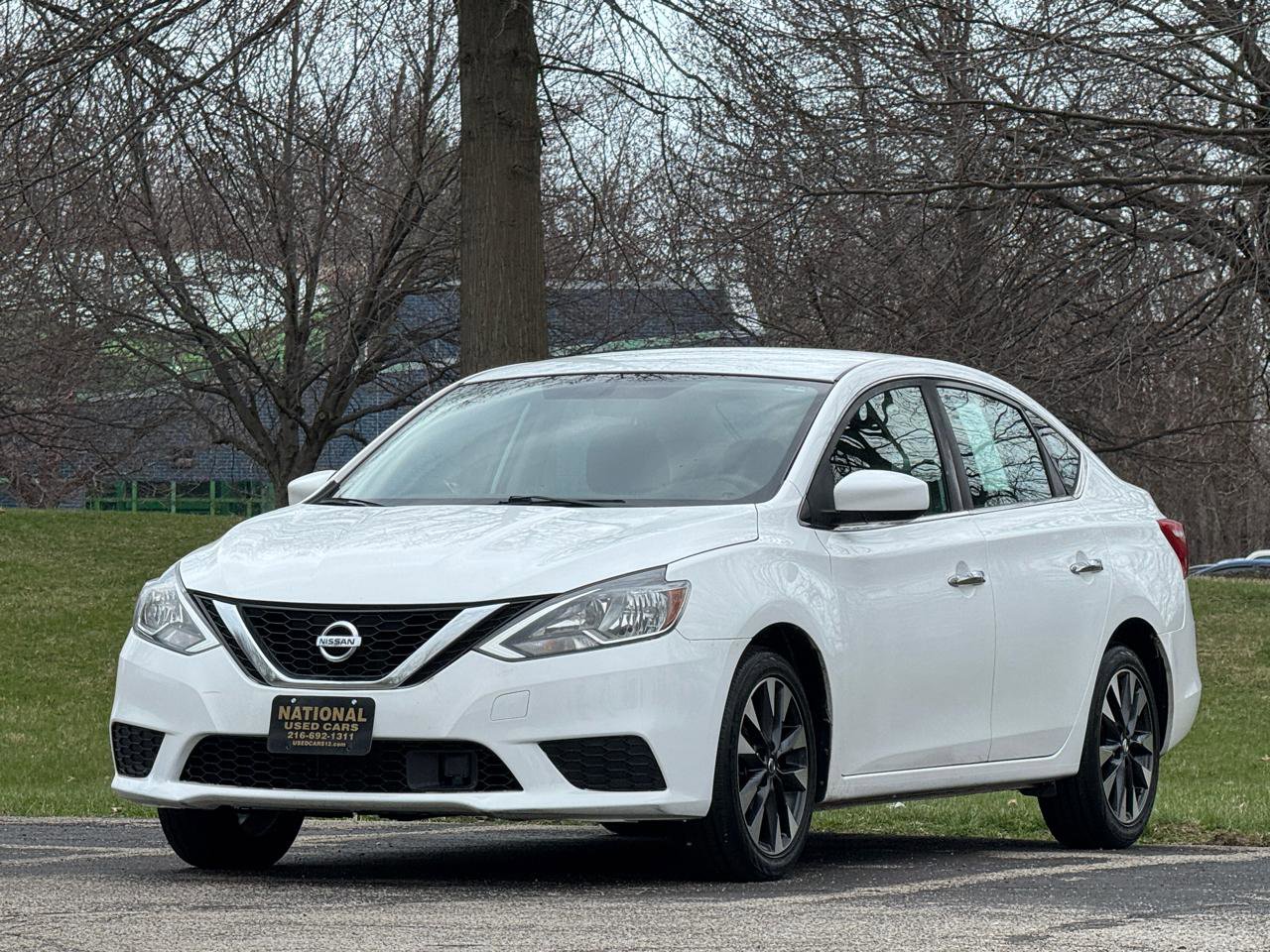 Used 2018 Nissan Sentra S image 4