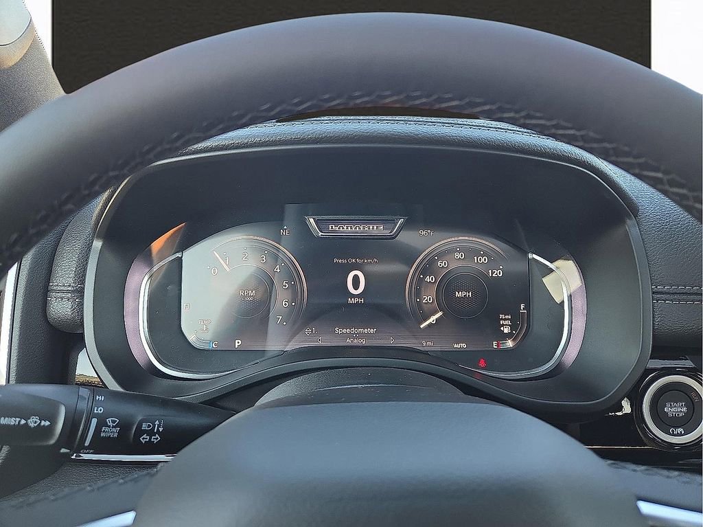 New 2026 RAM 1500 Laramie w/ Night Edition image 18