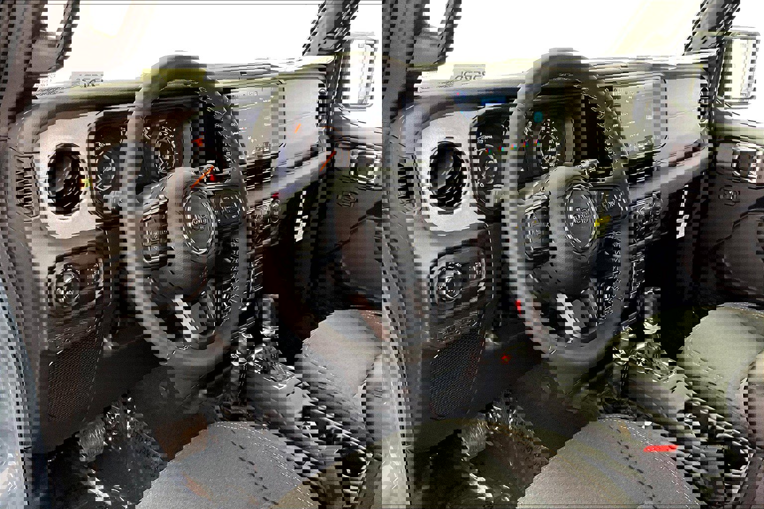 New 2025 Jeep Wrangler Sport S image 4