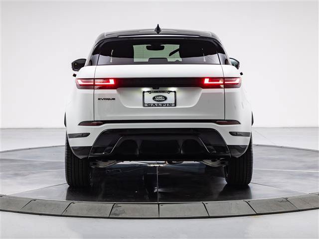 New 2026 Land Rover Range Rover Evoque Hoxton AWD/4WD image 4