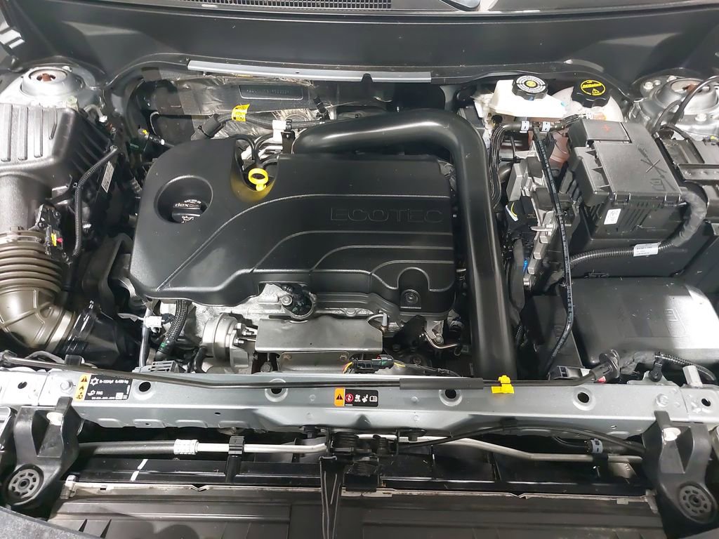 Used 2024 Chevrolet Equinox LT image 30