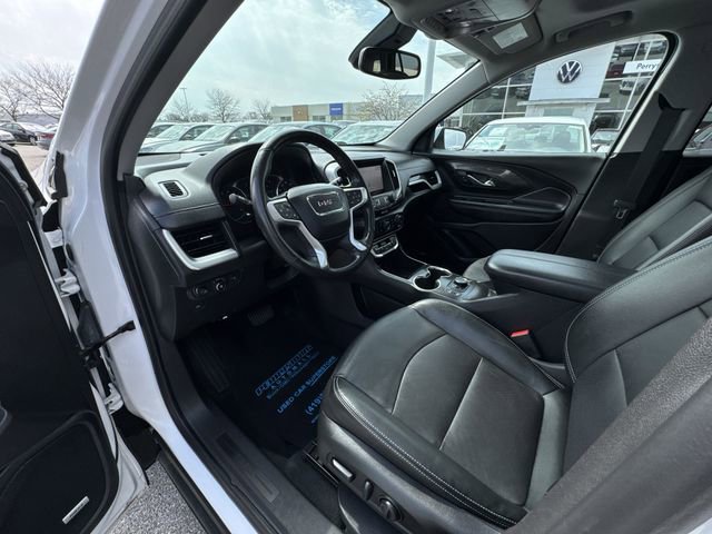 Used 2022 GMC Terrain SLT w/ Infotainment Package II image 10