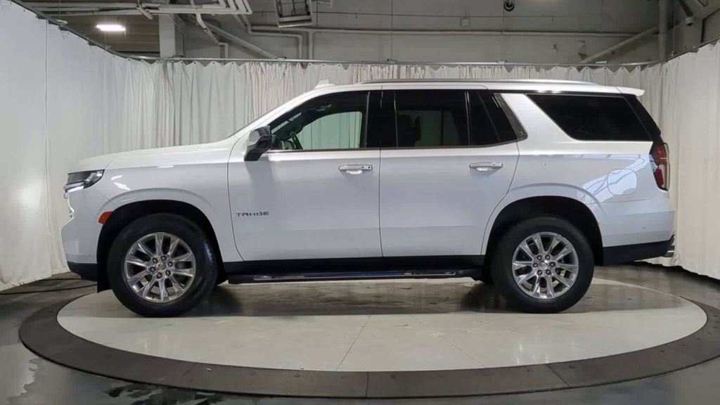 Used 2023 Chevrolet Tahoe Premier w/ Advanced Technology Package AWD/4WD image 6