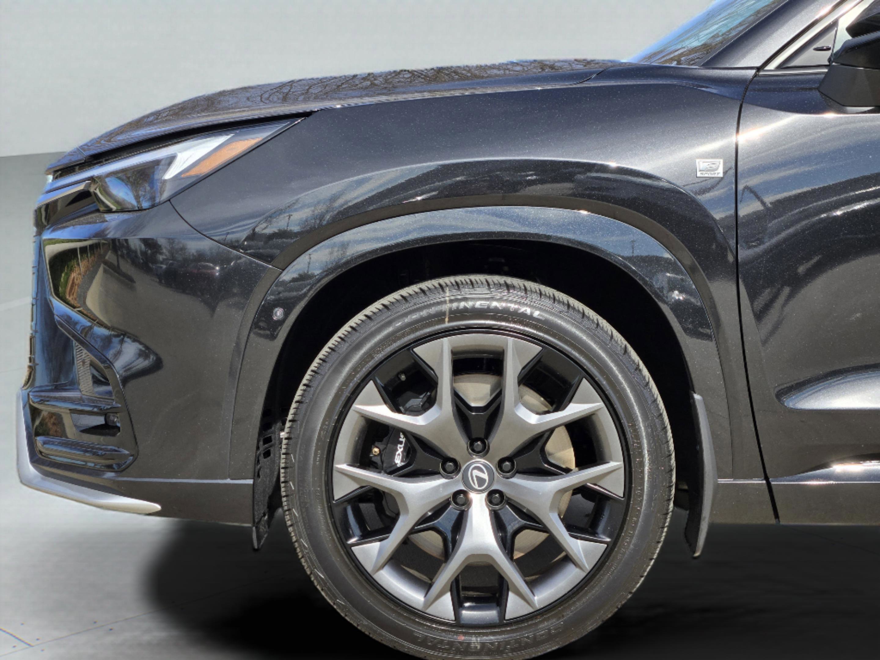 New 2026 Lexus TX 500h AWD image 6