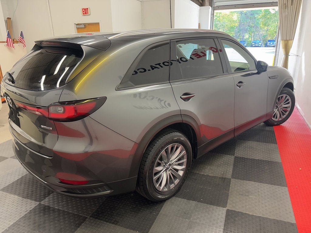 Used 2024 MAZDA CX-90 3.3 Turbo w/ Preferred Plus image 7