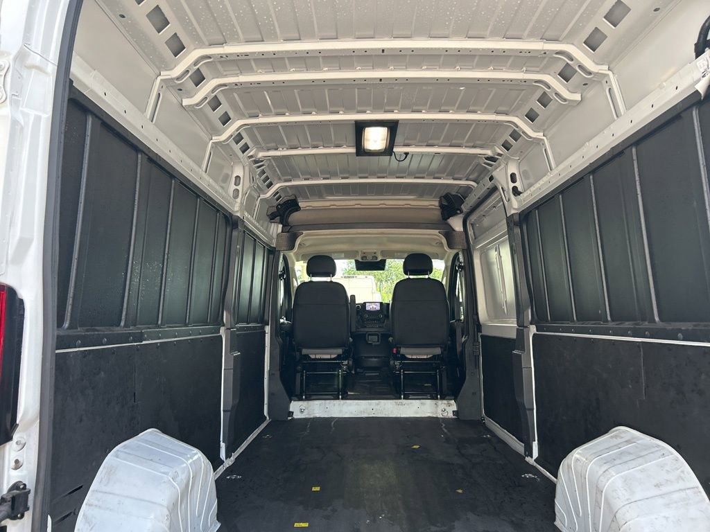 Used 2025 RAM ProMaster 2500 w/ Convenience Group FWD image 36