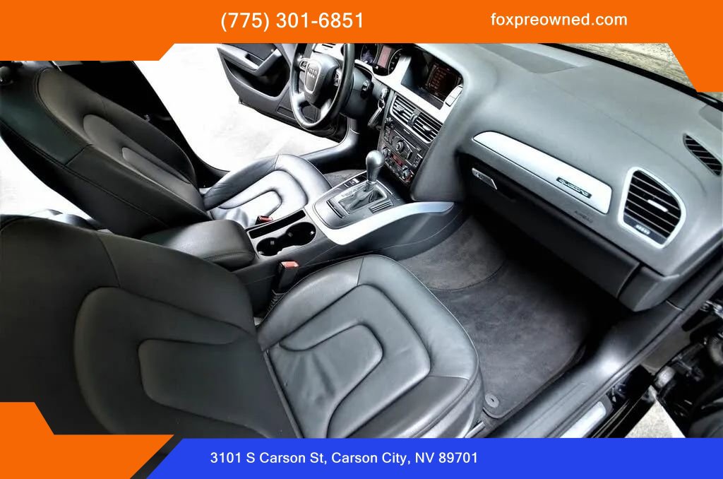 Used 2011 Audi A4 2.0T Premium Plus image 9