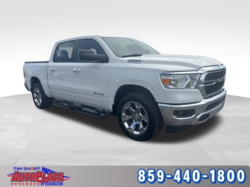 Used 2022 RAM 1500 Big Horn image 5
