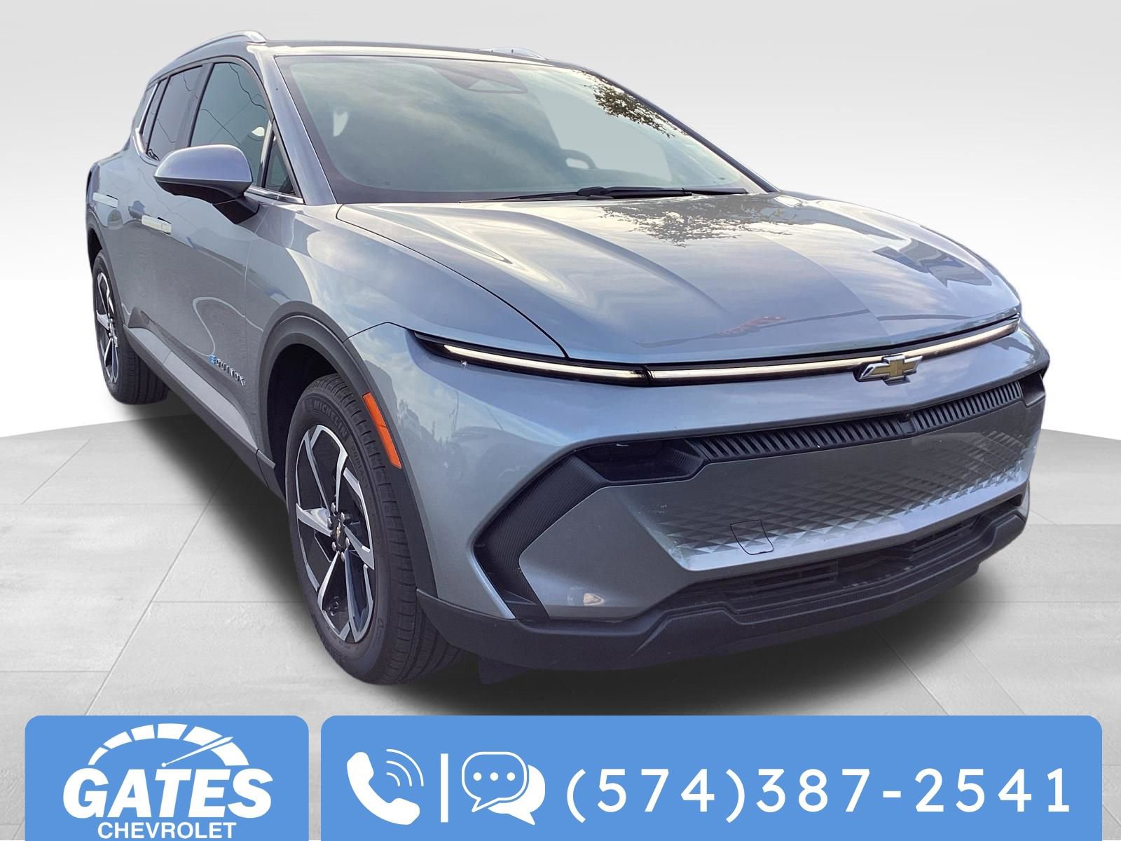 New 2026 Chevrolet Equinox EV LT w/ LPO, All-Weather Mat Package