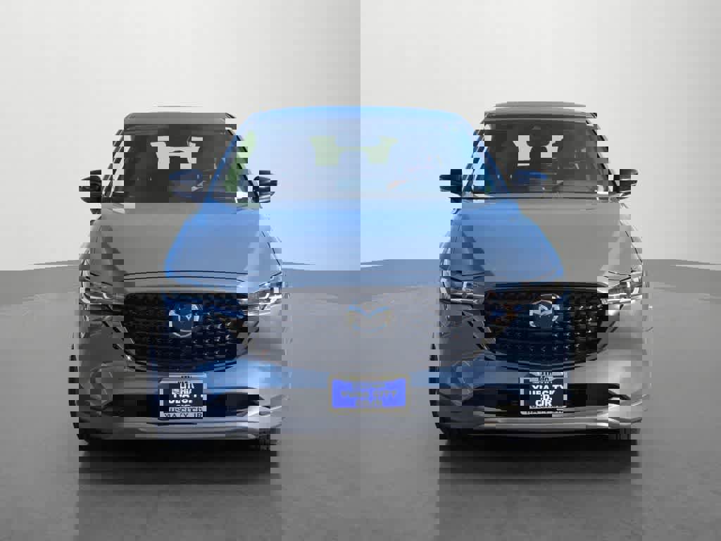 Used 2024 MAZDA CX-5 Carbon Edition image 2