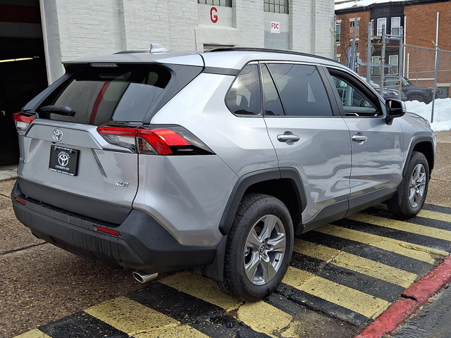 Certified 2025 Toyota RAV4 XLE image 6