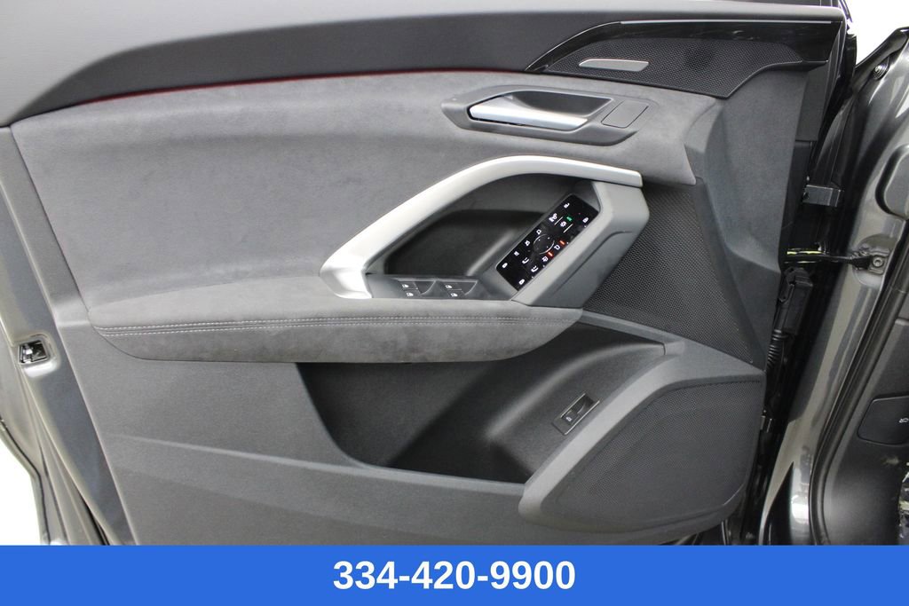 New 2025 Audi SQ5 Premium Plus image 16