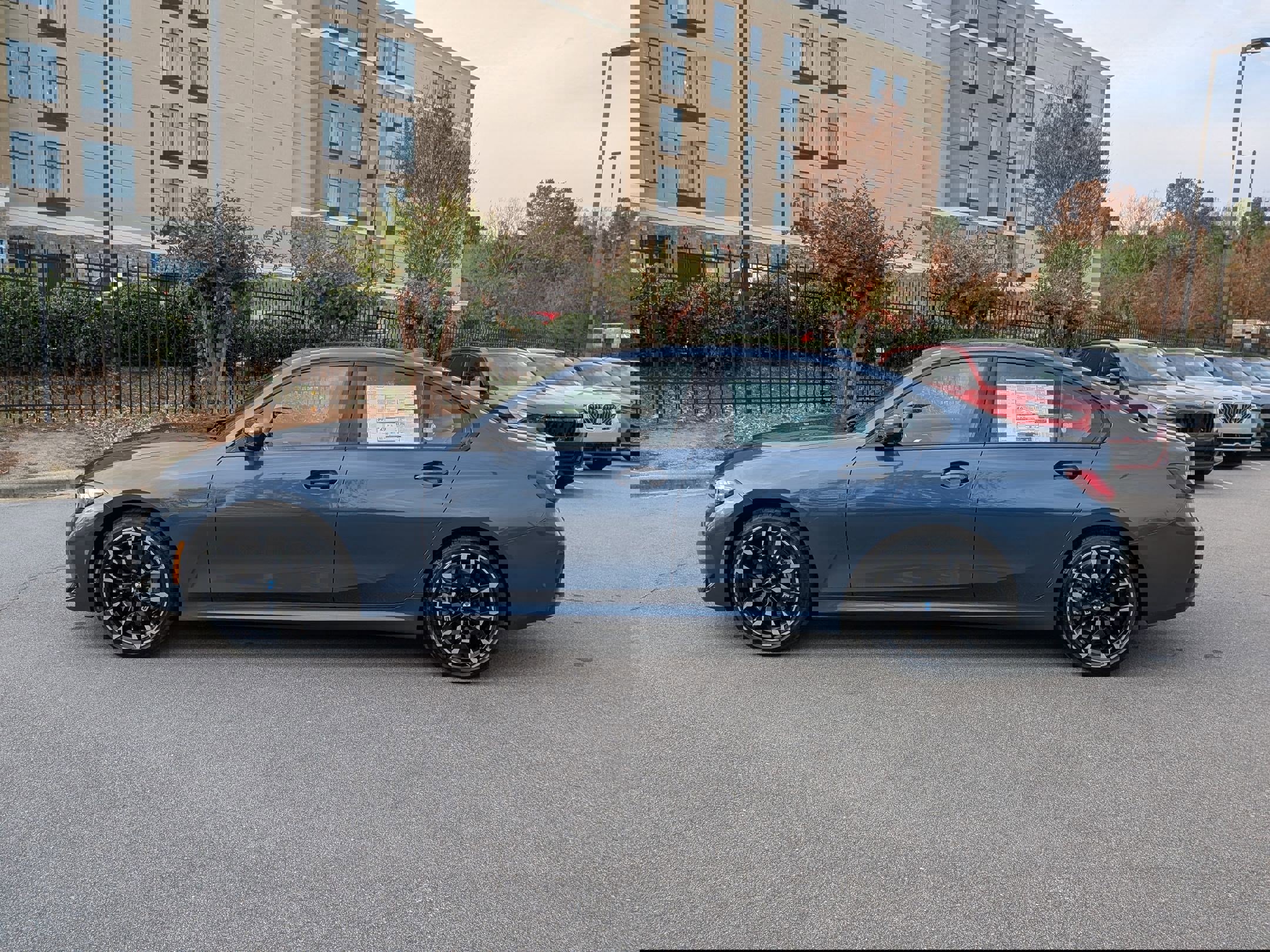 New 2026 BMW 330i xDrive Sedan w/ M Sport Package image 6