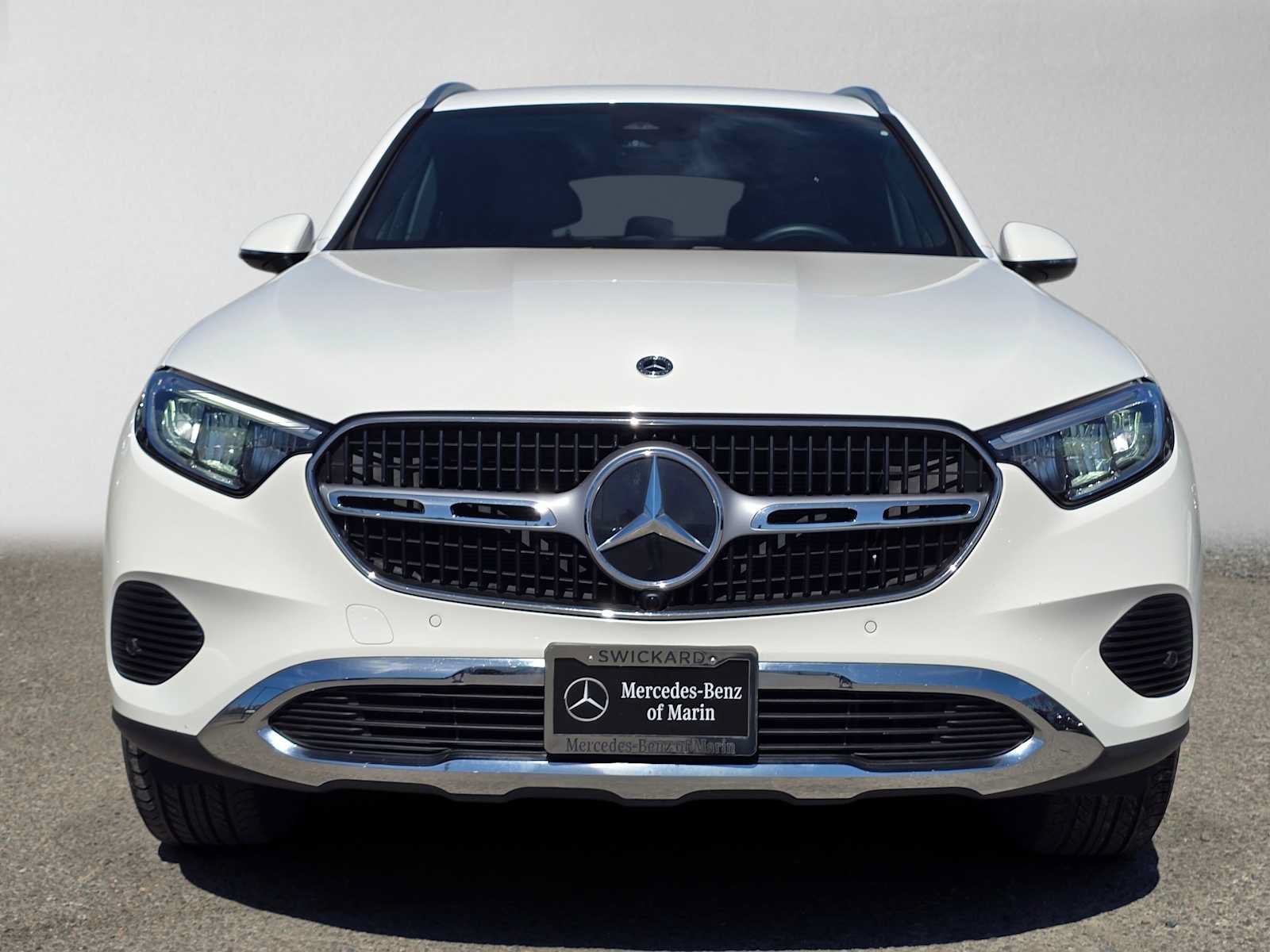 Used 2024 Mercedes-Benz GLC 300 4MATIC image 7