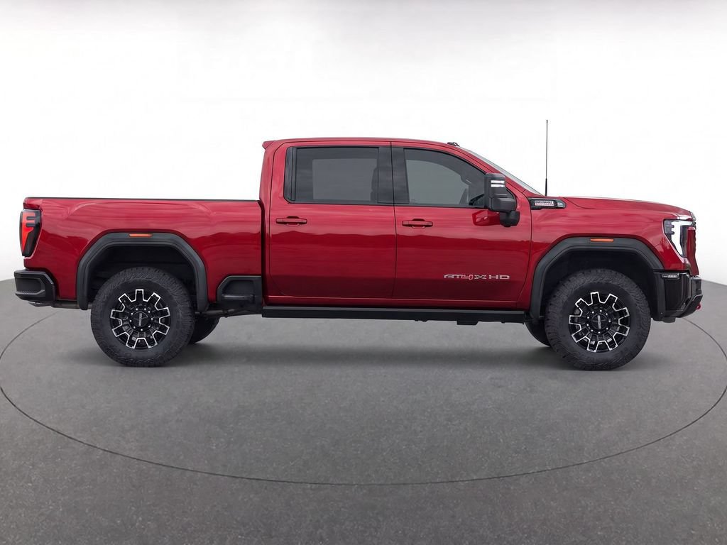 New 2026 GMC Sierra 2500 AT4X AWD/4WD image 8