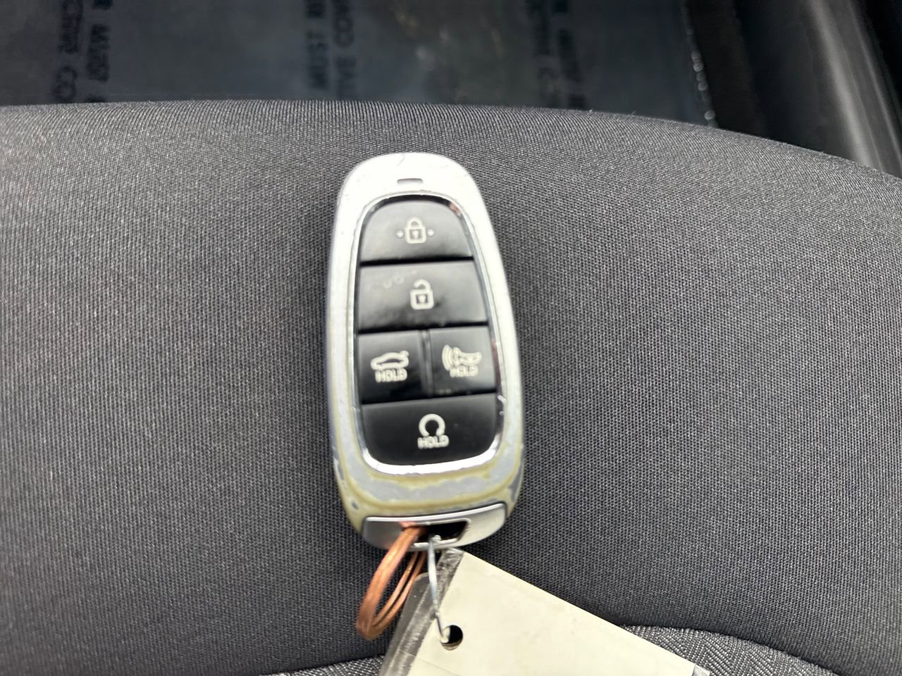 Used 2022 Hyundai Sonata SEL w/ Convenience Package image 24