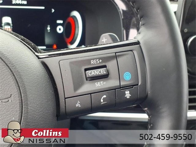 Certified 2025 Nissan Pathfinder Platinum w/ Cargo Package image 23