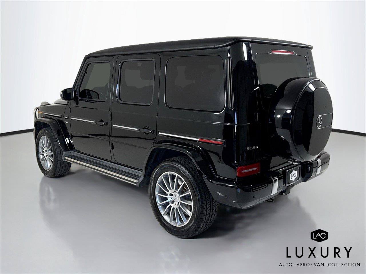 Used 2023 Mercedes-Benz G 550 image 8
