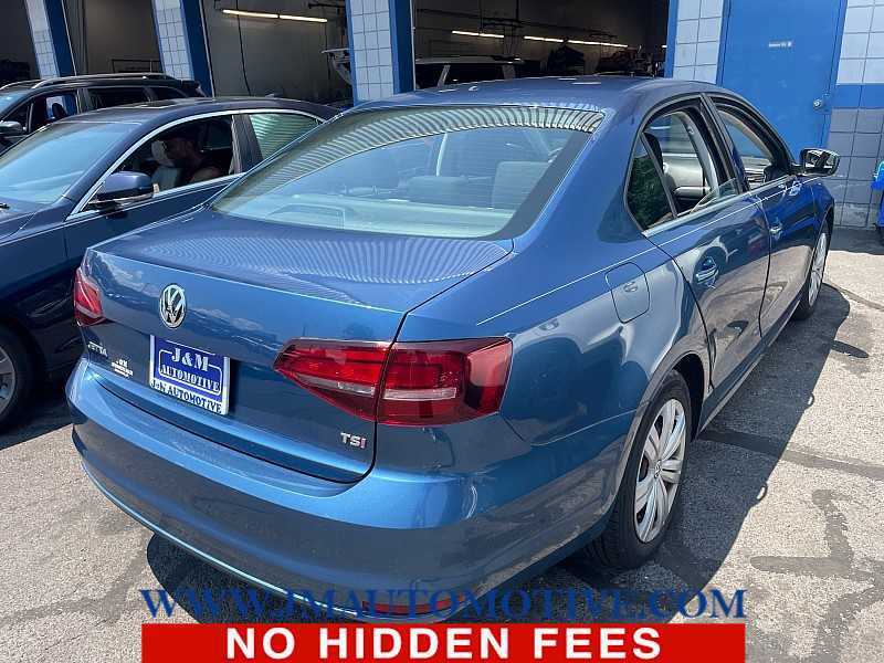 Used 2017 Volkswagen Jetta S FWD image 3