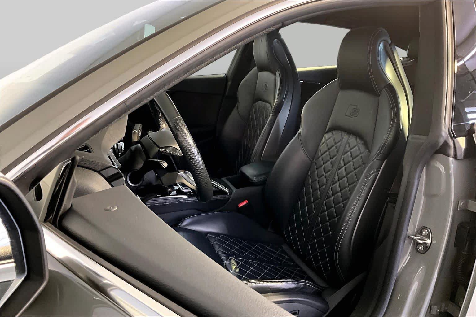 Used 2021 Audi S5 Premium Plus AWD/4WD image 9