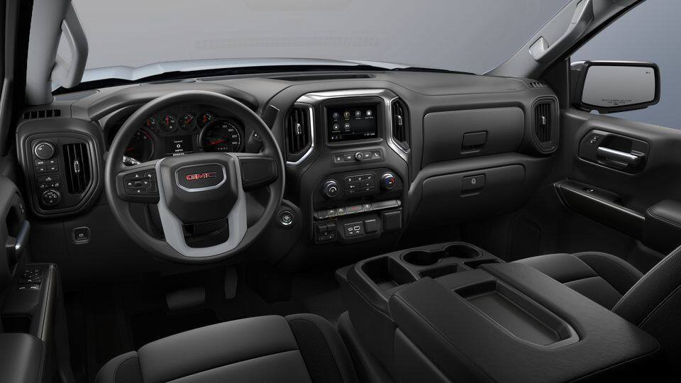 New 2026 GMC Sierra 1500 Pro w/ Pro Value Package AWD/4WD image 32